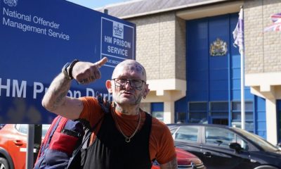 Former film actor and prisoner dies suddenly aged 55