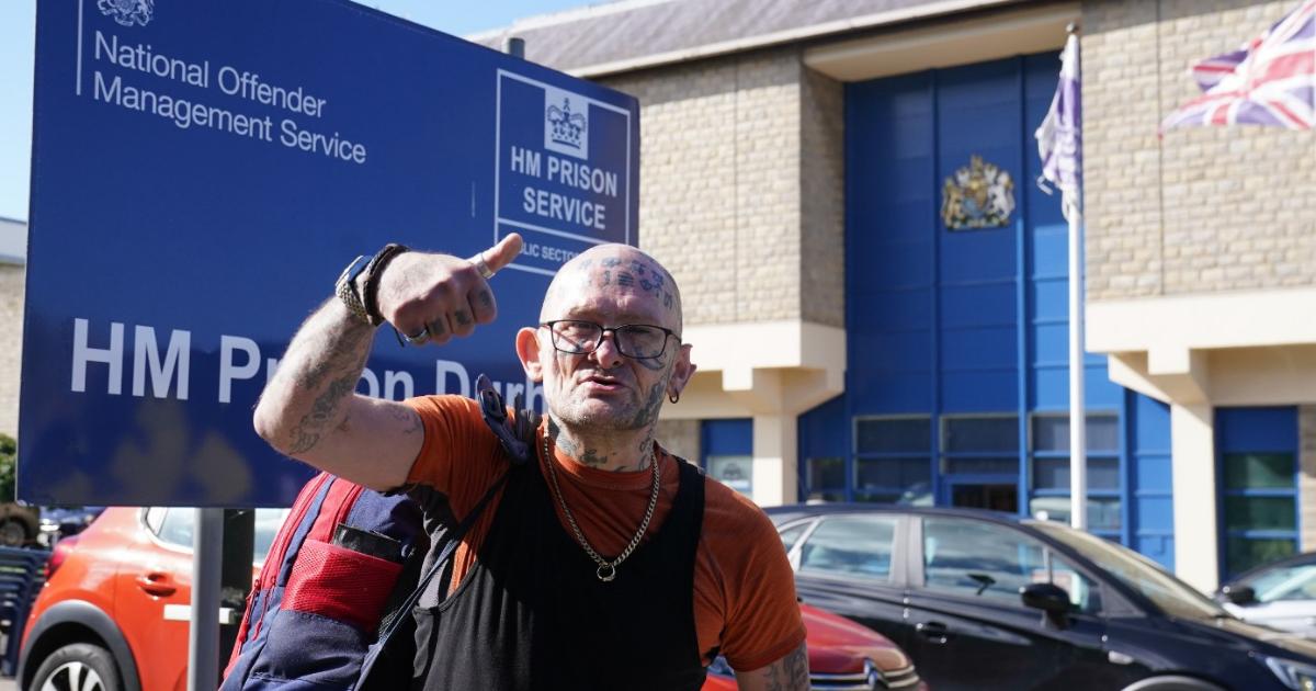 Former film actor and prisoner dies suddenly aged 55