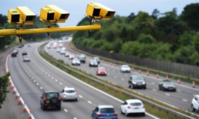 Speeding business boss Tristan Hulbert escapes driving ban