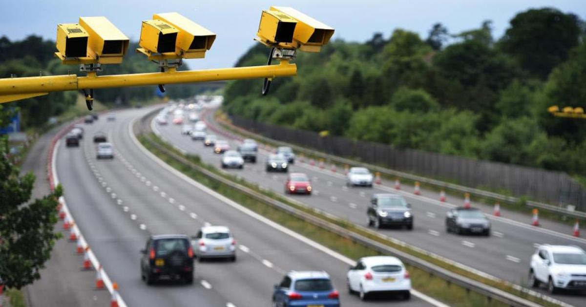 Speeding business boss Tristan Hulbert escapes driving ban