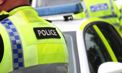 Two men arrested after knife stolen from Hindley shop