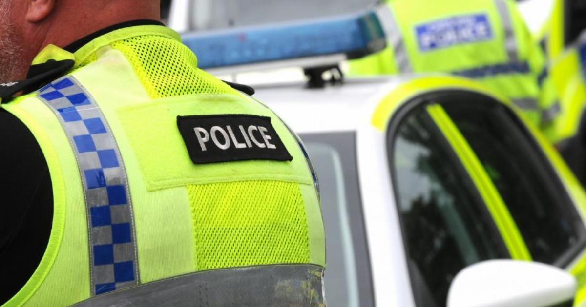 Two men arrested after knife stolen from Hindley shop