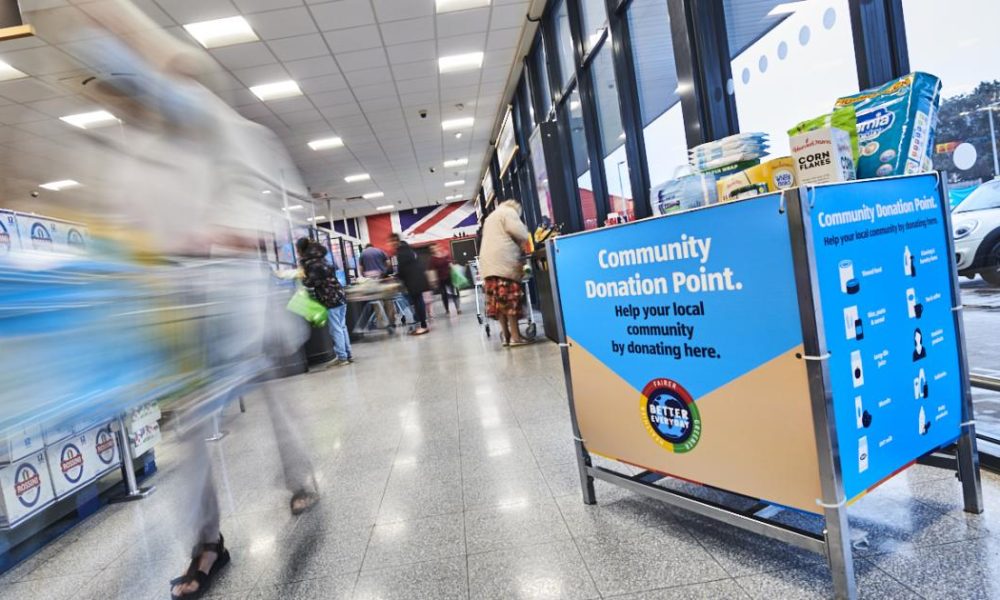 Aldi launches April pet food appeal in Greater Manchester