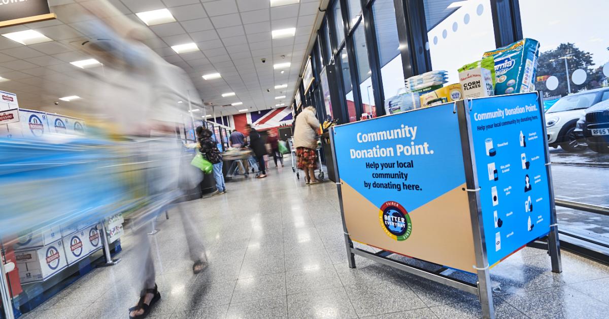 Aldi launches April pet food appeal in Greater Manchester