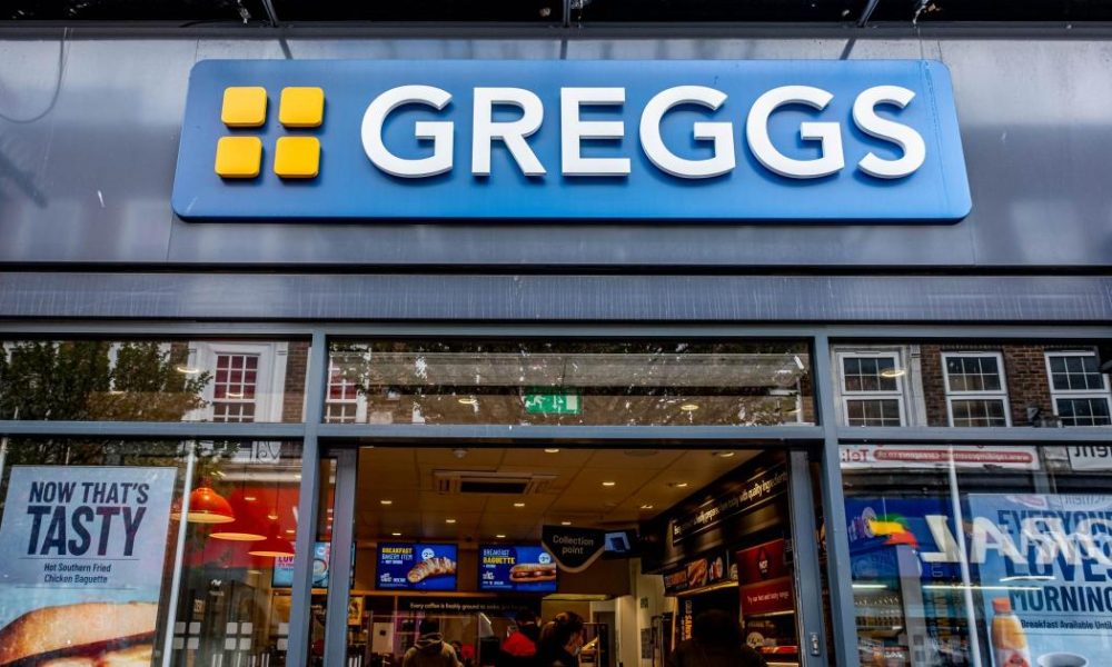 Greggs update after vegan sausage roll supply problems