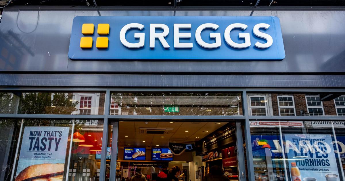 Greggs update after vegan sausage roll supply problems