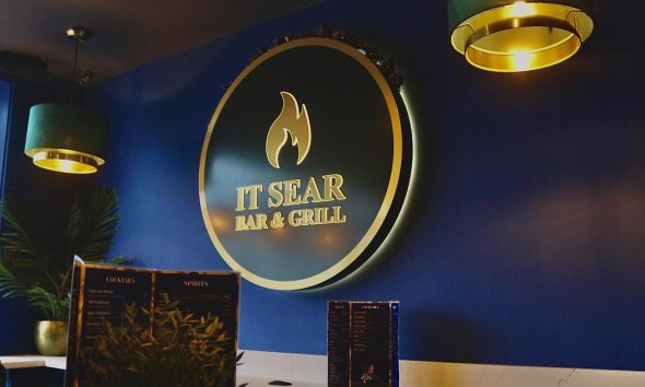 It Sear turns up the heat in Bolton's best restaurant hunt