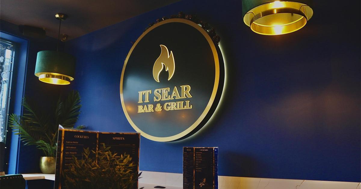 It Sear turns up the heat in Bolton's best restaurant hunt