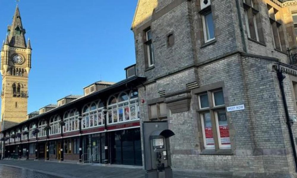 Advisory board formed to monitor Darlington Market progress