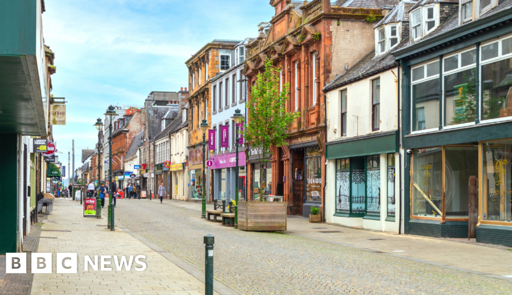 Call for business rates reform as Scots face cost of living crunch