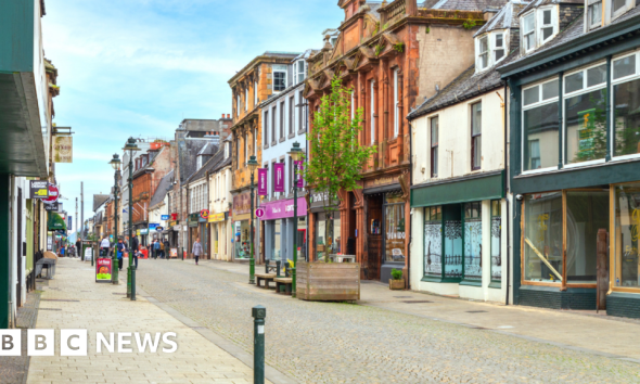 Call for business rates reform as Scots face cost of living crunch