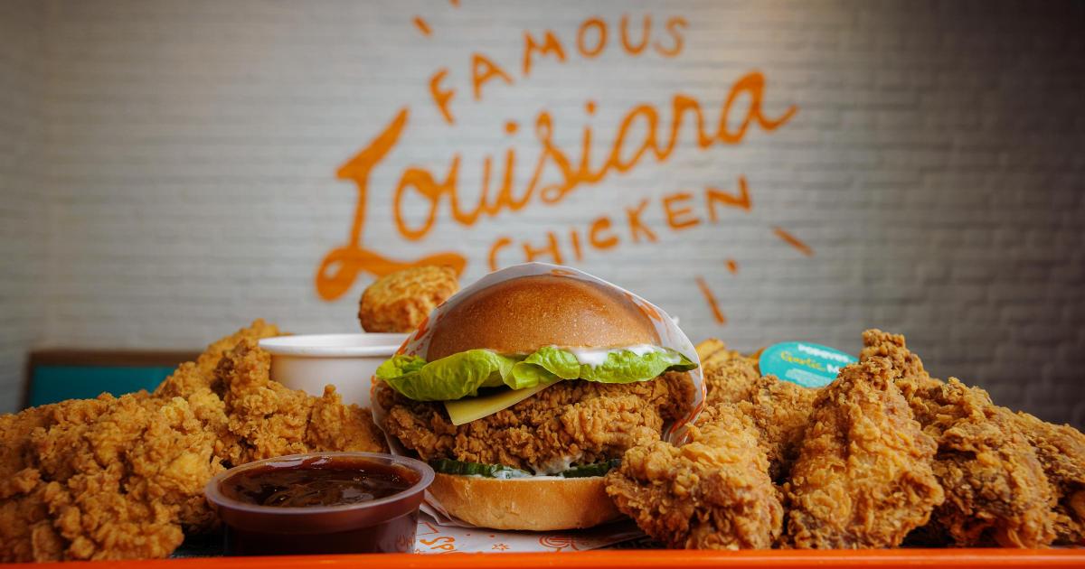 Popeyes- plans for fast food chain to move into York shop