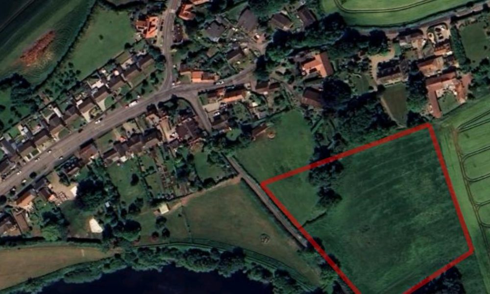 Five homes on Neasham farmland refused planning permission