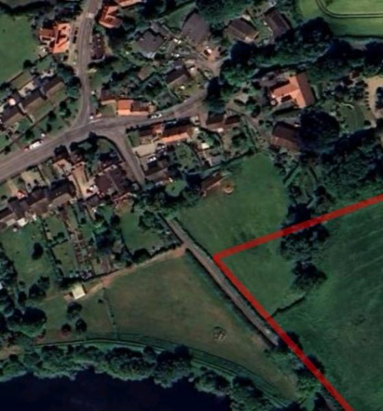 Five homes on Neasham farmland refused planning permission