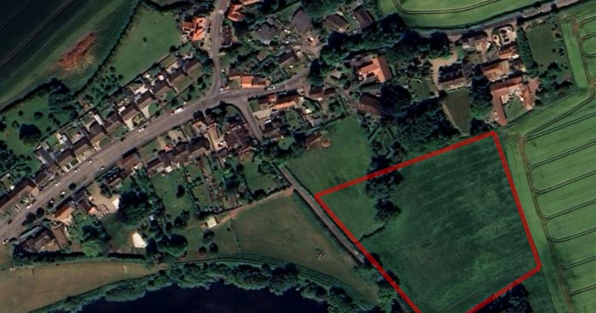 Five homes on Neasham farmland refused planning permission
