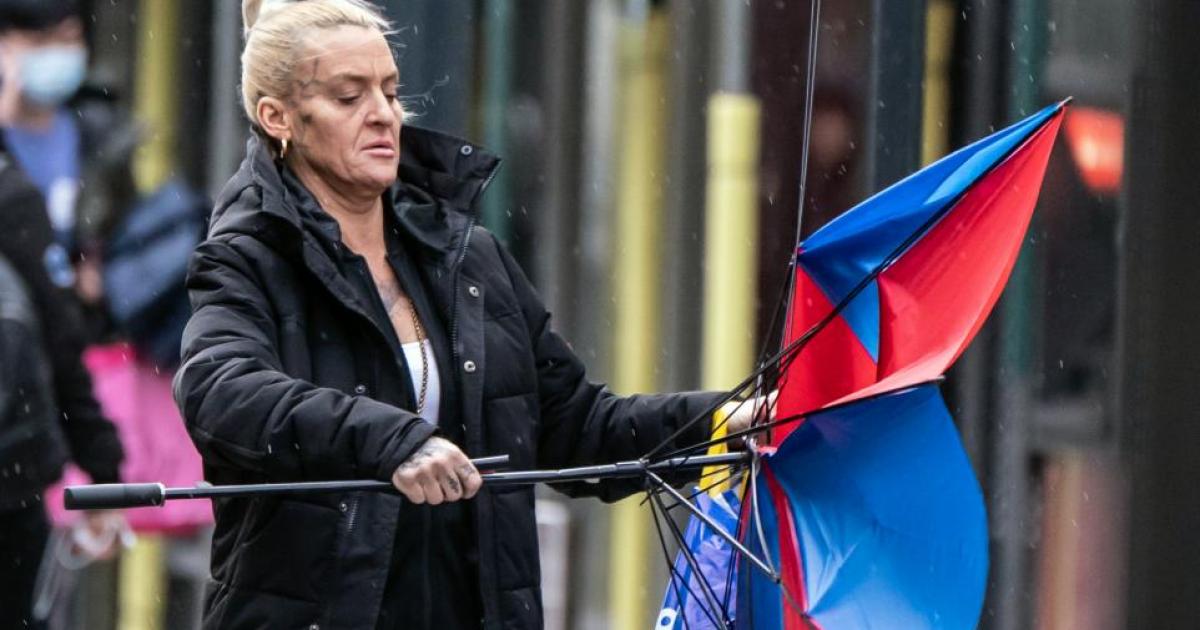 Storm Dave - weather warning for York and North Yorkshire