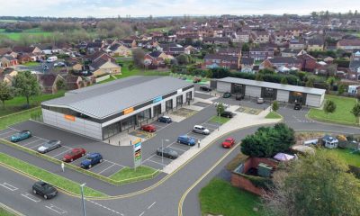 Almscliffe-Dhesi group open Peterlee Passfield retail centre