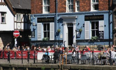 Temperatures set to hit 21C in York, says Met Office