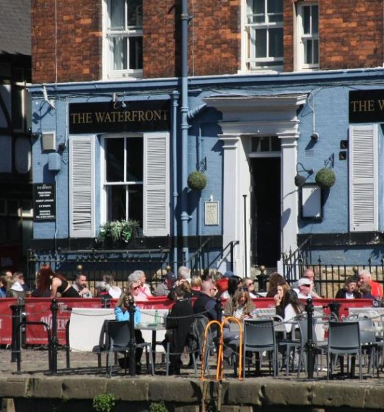 Temperatures set to hit 21C in York, says Met Office
