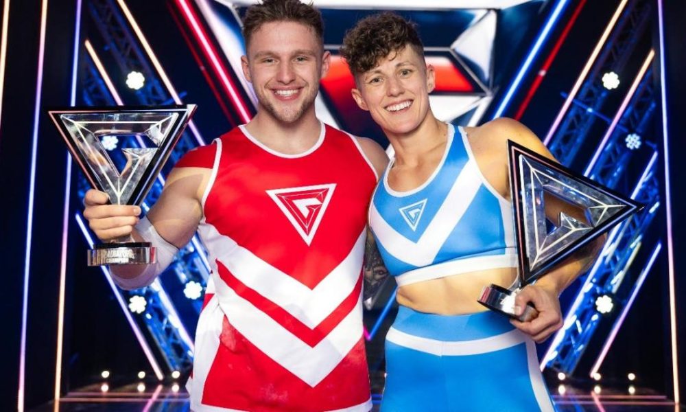 On This Day: Scarborough gym coach wins Gladiators final