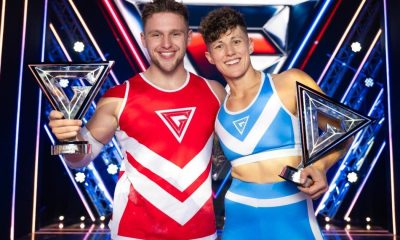 On This Day: Scarborough gym coach wins Gladiators final