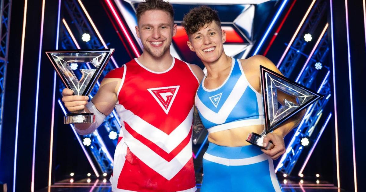 On This Day: Scarborough gym coach wins Gladiators final