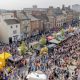 This year's line-up for Bishop Auckland Food Festival