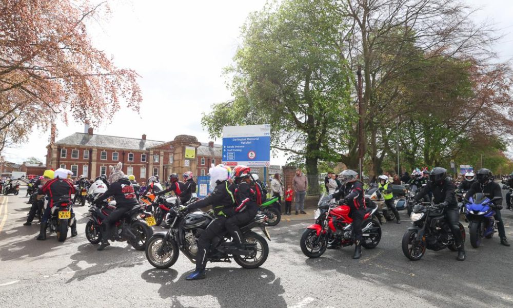 Where and when to watch the Durham Easter Egg Run 2026