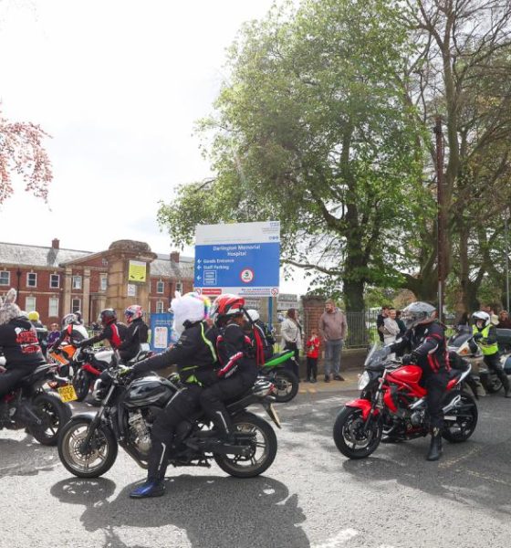 Where and when to watch the Durham Easter Egg Run 2026