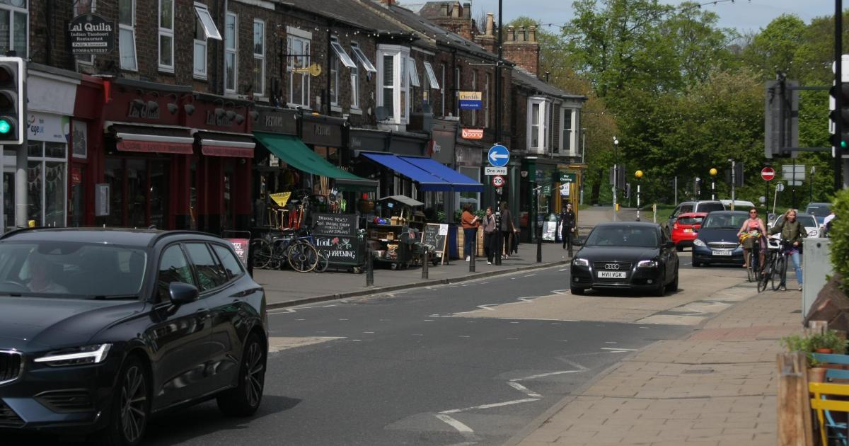 More than 30 traders at market in Bishopthorpe Road car park