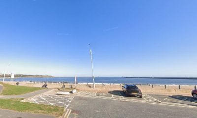 Littlehaven beach South Shields 'wins' Brown Flag again