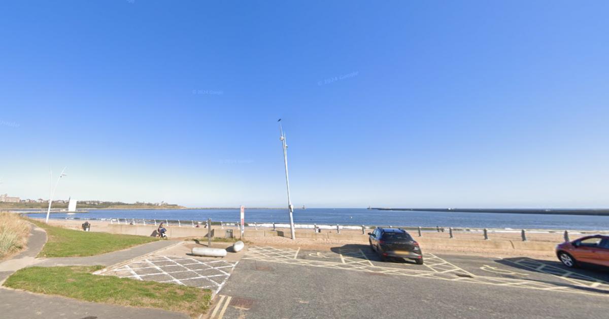 Littlehaven beach South Shields 'wins' Brown Flag again