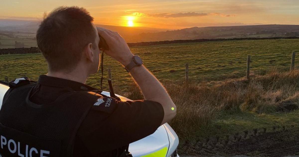 PEEL report rates North Yorkshire Police good in 6 areas