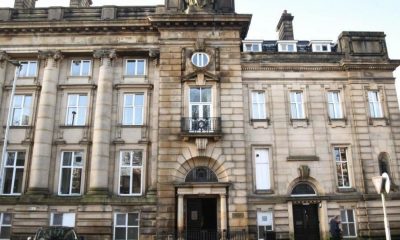 Man breached restraining roder against ex he assaulted