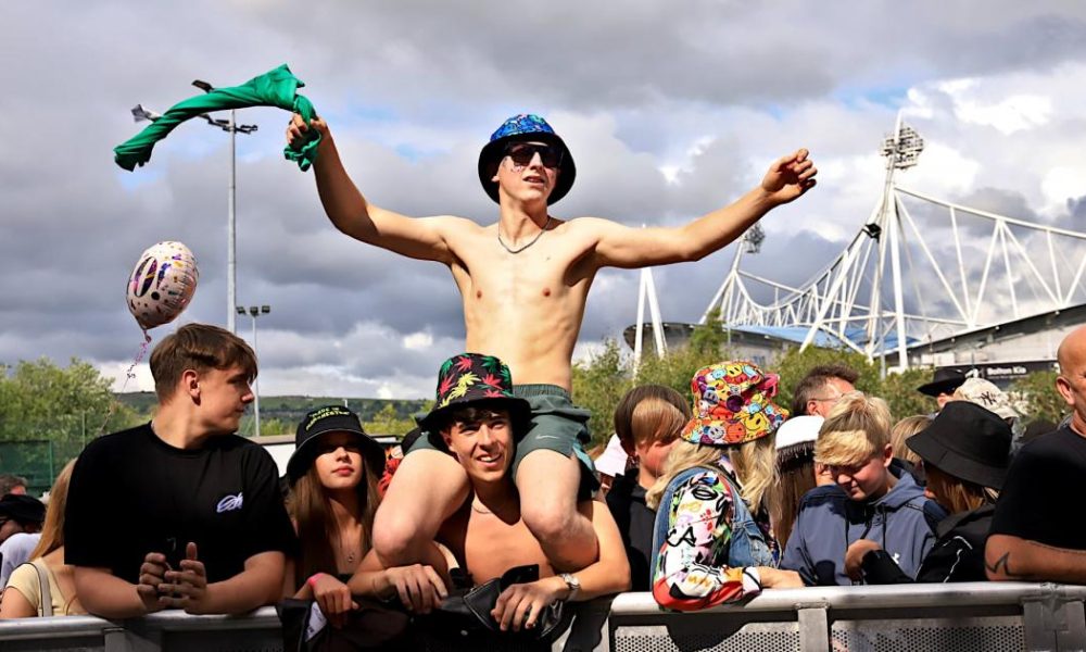 Made in Manchester festival heading to Bolton this June