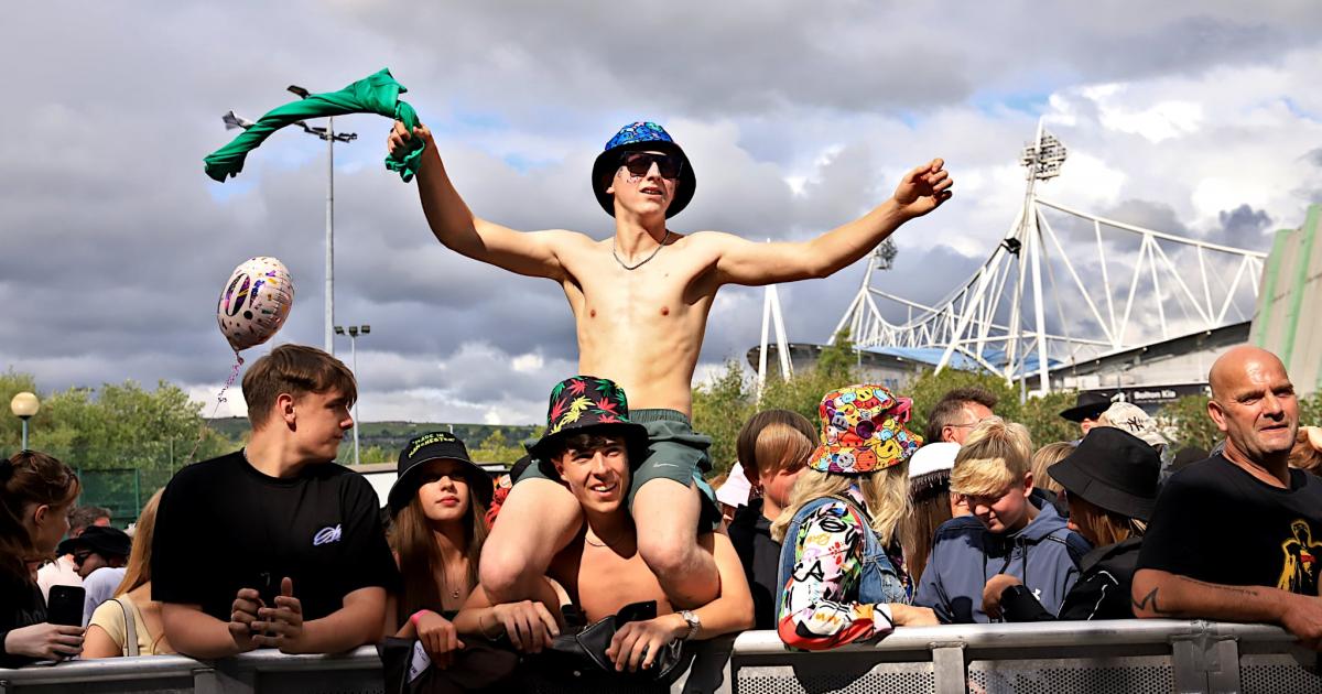 Made in Manchester festival heading to Bolton this June