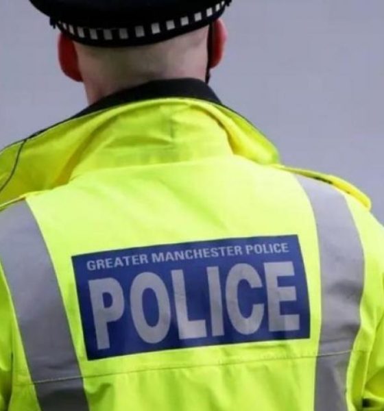Man arrested following police incident in Radcliffe