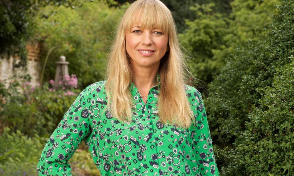 The rise of Sara Cox - from Bolton to landing Radio 2 Breakfast Show