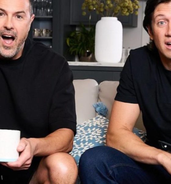 Paddy McGuinness reveals correct way to say Greenhalgh's