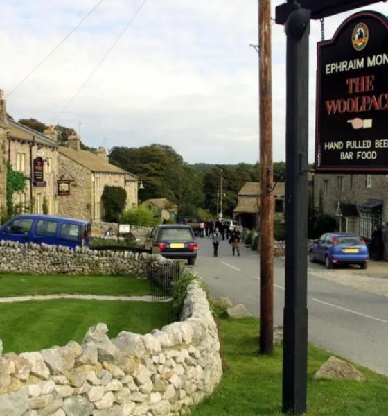 Emmerdale star Chris Coghill says he's pleased to return