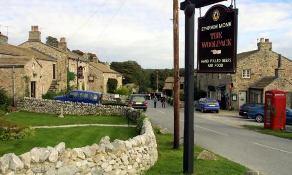 Emmerdale star Chris Coghill says he's pleased to return