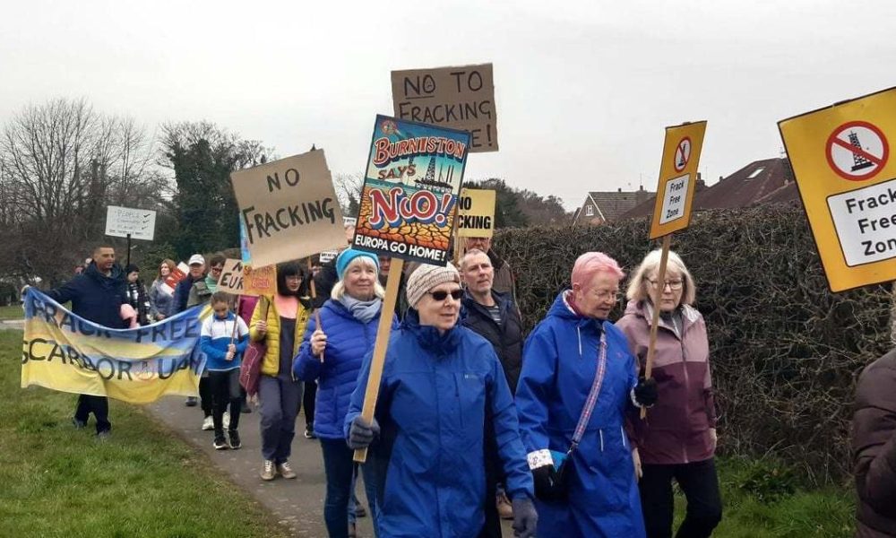 End fracking ‘loophole’ before Burniston vote - campaigners
