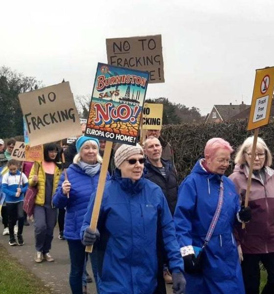 End fracking ‘loophole’ before Burniston vote - campaigners
