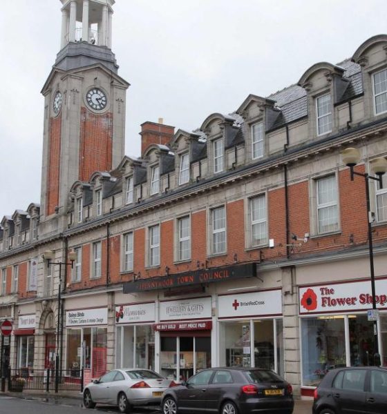 Woman seriously injured after fight outside Spennymoor Town Hall
