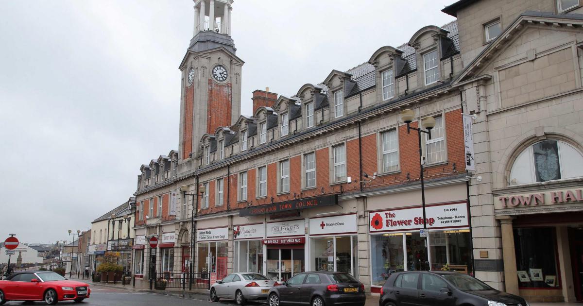 Woman seriously injured after fight outside Spennymoor Town Hall