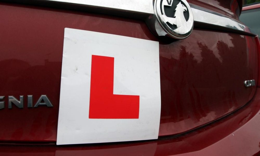 Police crackdown on illegal driving instructors in York
