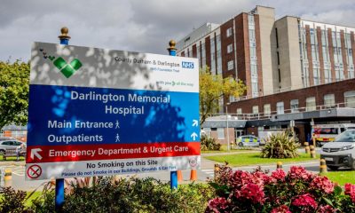 600 NHS staff face job losses in County Durham and Darlington