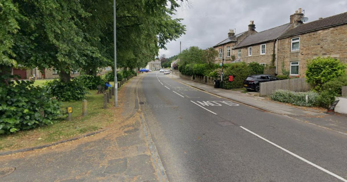 The Weardale village where 'history meets natural beauty'