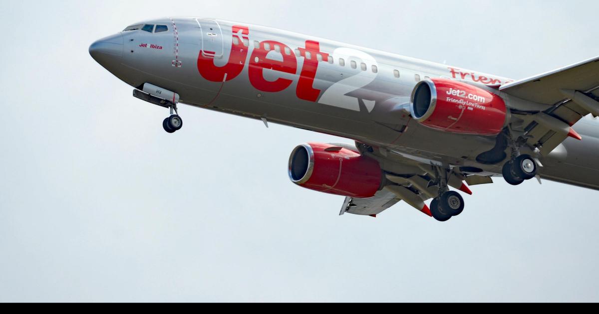 Jet2 issues update on flights amid jet fuel disruptions