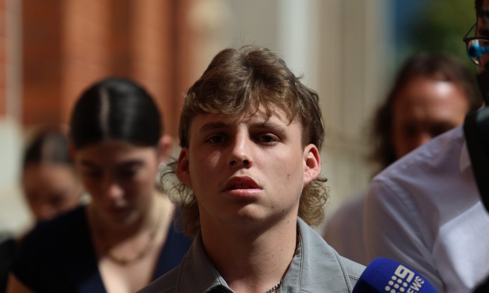 Tim Picton’s accused killer Brodie Jake Dewar pleads not guilty